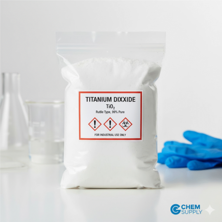 Titanium Dioxide (Rutile)