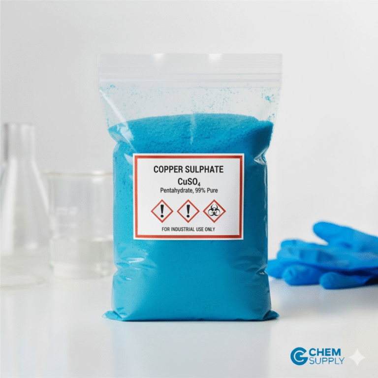 Copper Sulphate