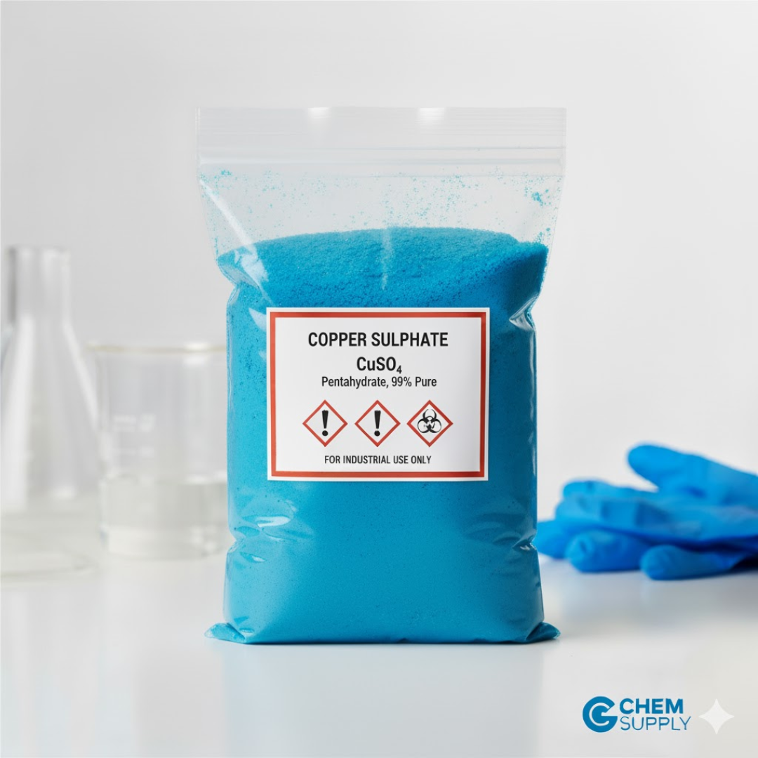 Copper Sulphate