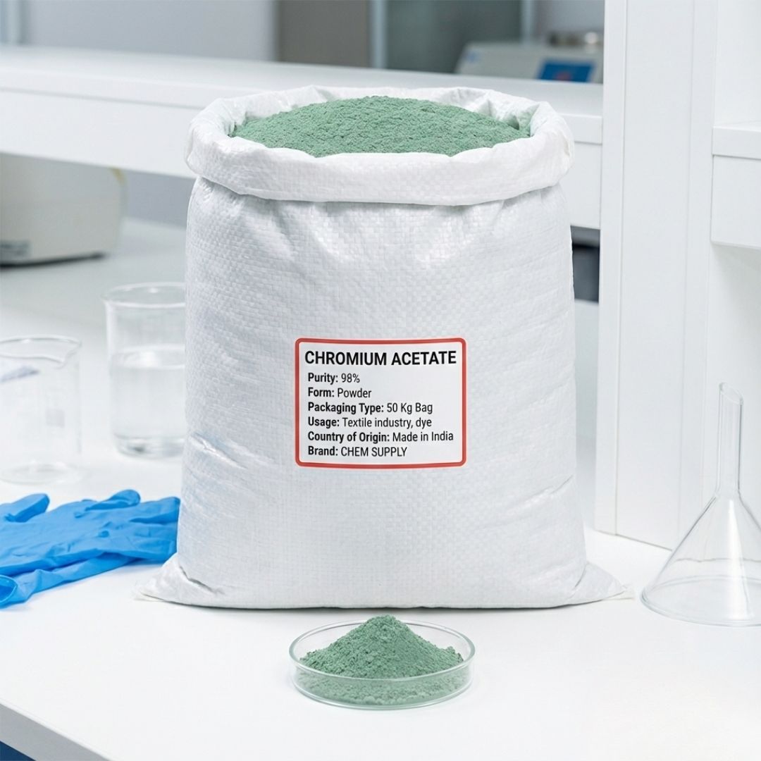 Chromium Acetate