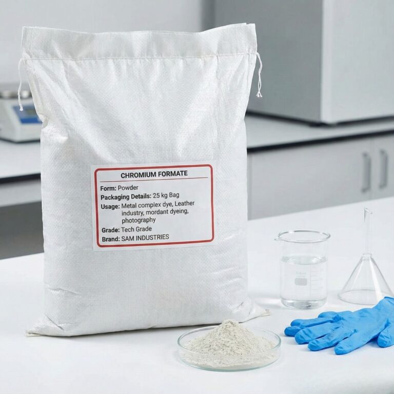 Chromium Formate