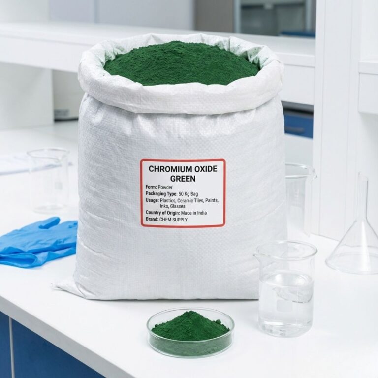 Chromium Oxide Green