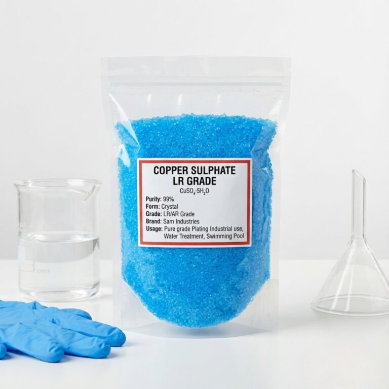 Copper Sulphate L R Grade