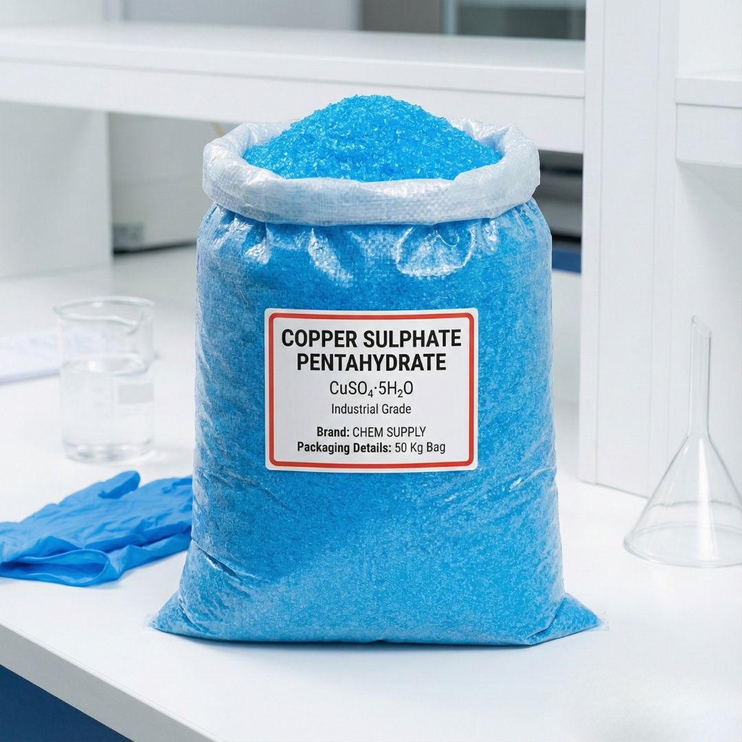 Copper Sulphate Pentahydrate