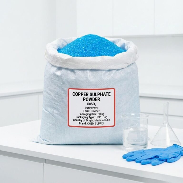 Copper Sulphate Powder