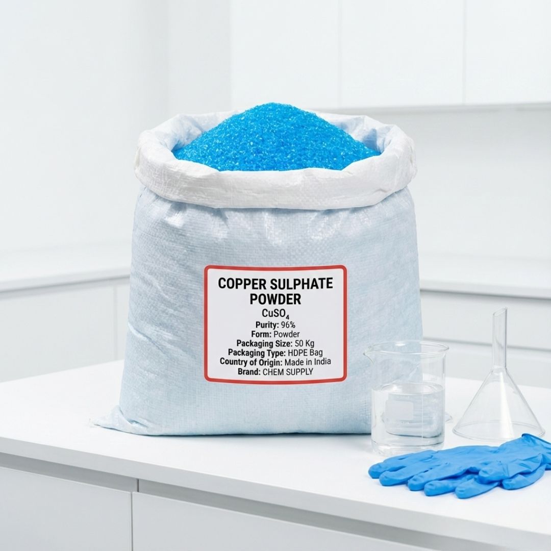 Copper Sulphate Powder