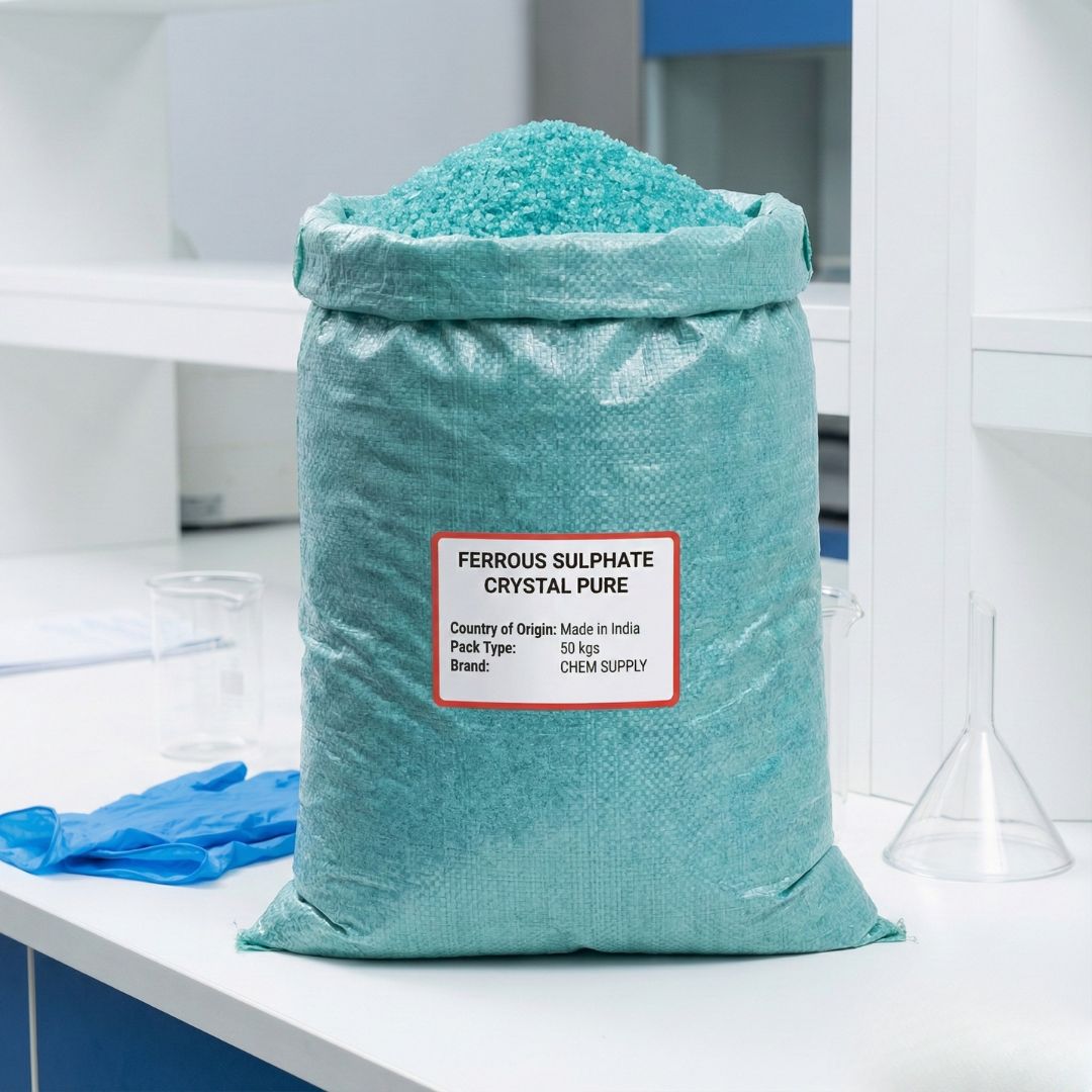 Ferrous Sulphate Powder