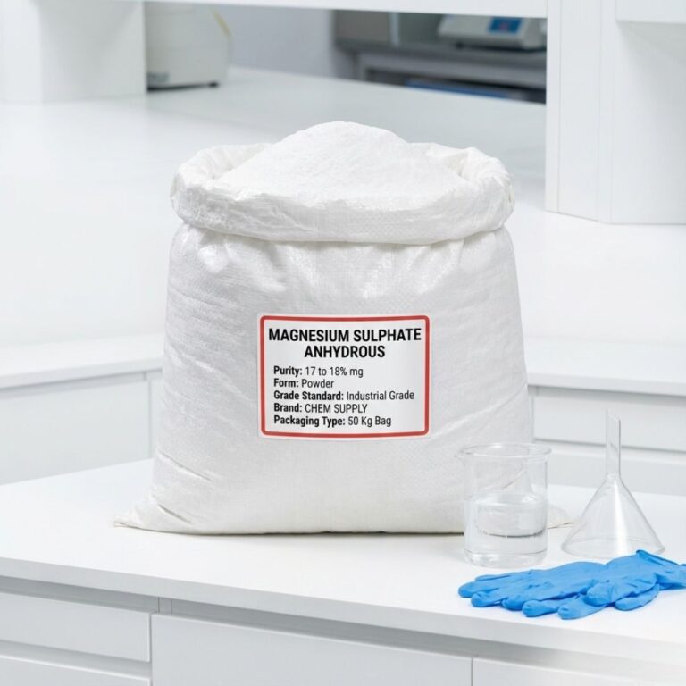 Magnesium Sulphate Anhydrous