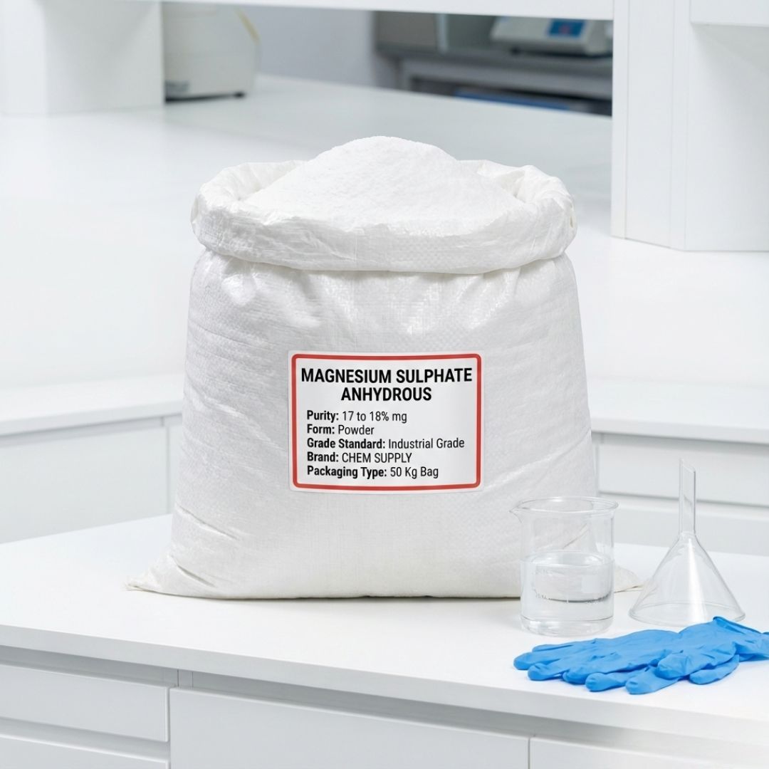 Magnesium Sulphate Anhydrous