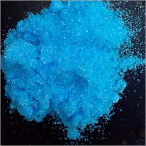 Copper Sulphate Anhydrous